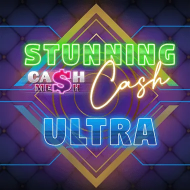 Stunning Cash Ultra logo