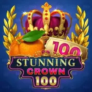 Stunning Crown 100 игра