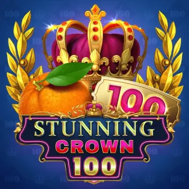 Stunning Crown 100 logo