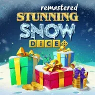 Stunning Snow Remastered Dice игра