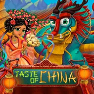 Taste of China Bild