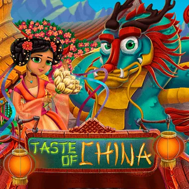 Taste of China logo