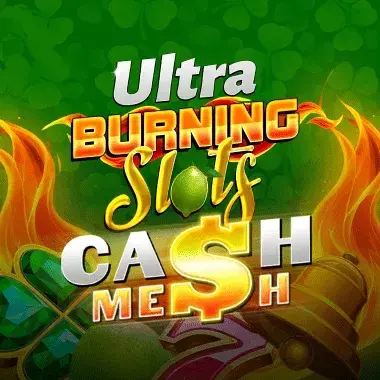 Ultra Burning Slots Cash Mesh logo