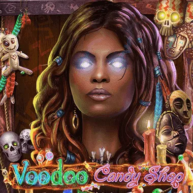 Voodoo Candy Shop logo