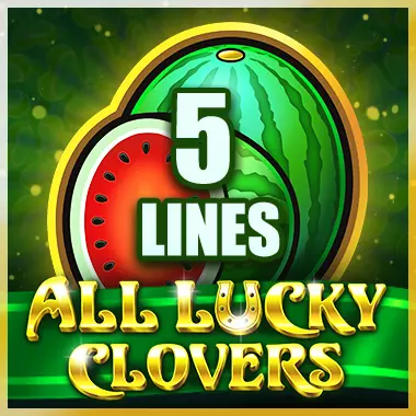 All Lucky Clovers 5 logo