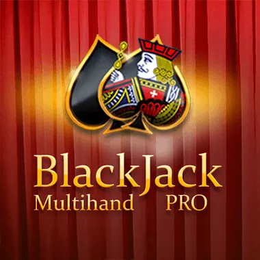 Multihand Blackjack Pro logo