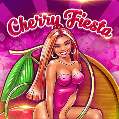 Cherry Fiesta logo