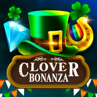 Clover Bonanza logo