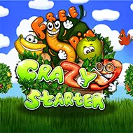 Crazy Starter игра