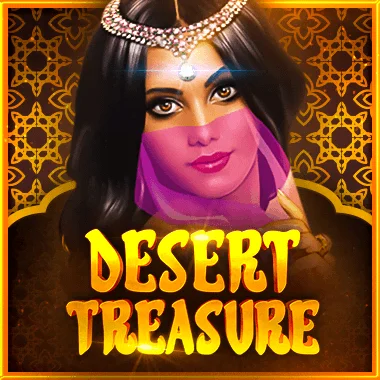 Desert Treasure logo