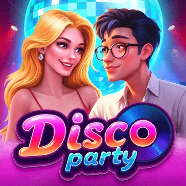 Disco Party logo