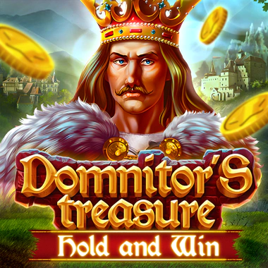 Domnitor's Treasure logo