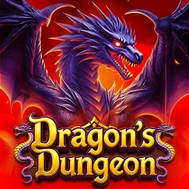 Dragon's Dungeon logo