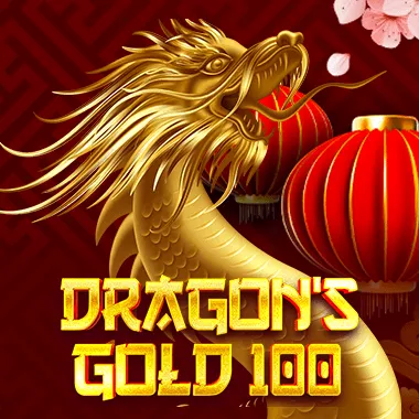 Dragon's Gold 100 logo