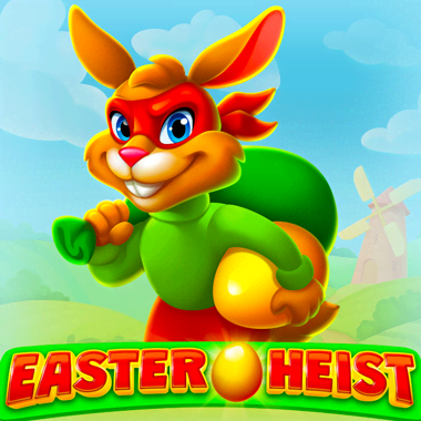 Easter Heist logo