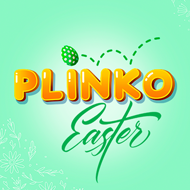 Easter Plinko игра