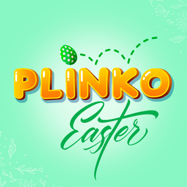 Easter Plinko logo