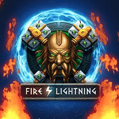 Fire Lightning logo