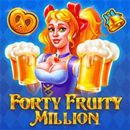 Forty Fruity Million игра