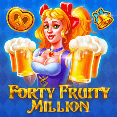 Forty Fruity Million logo