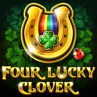 Four Lucky Clover logo