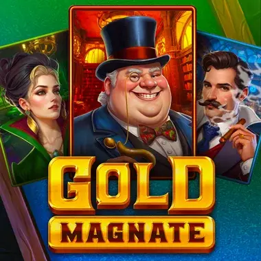 Gold Magnate logo