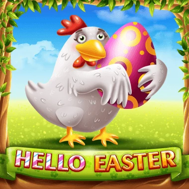 Hello Easter logo