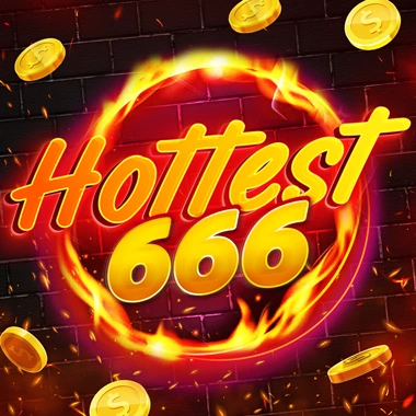 Hottest 666 logo