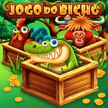 Jogo Do Bicho logo