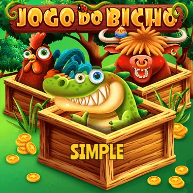 Jogo Do Bicho Simple logo