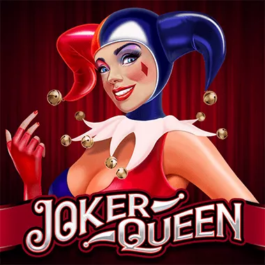 Joker Queen logo