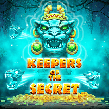 Keepers Of The Secret logo