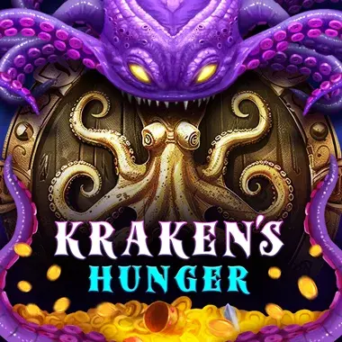 Kraken's Hunger logo