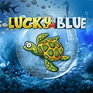 Lucky Blue игра