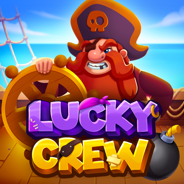 Lucky Crew logo