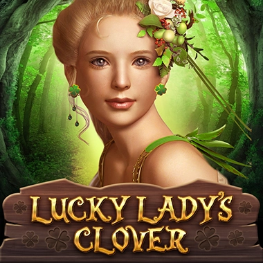 Lucky Lady's Clover logo