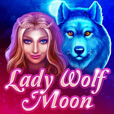 Lady Wolf Moon logo