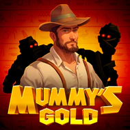 Mummy's Gold игра