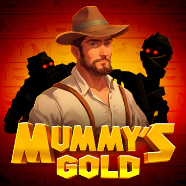 Mummy's Gold logo