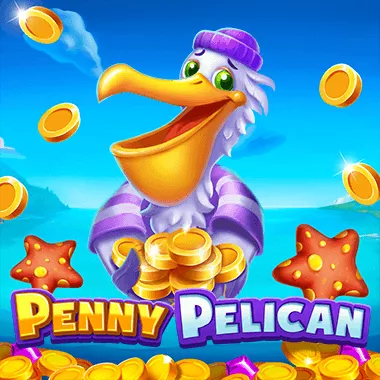 Penny Pelican logo