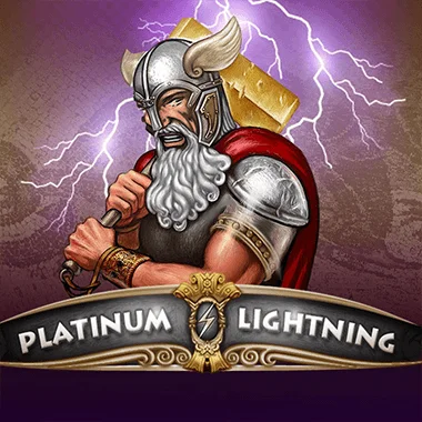 Platinum Lightning logo