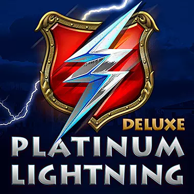 Platinum Lightning Deluxe logo