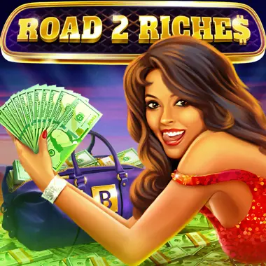 Road 2 Riches logo