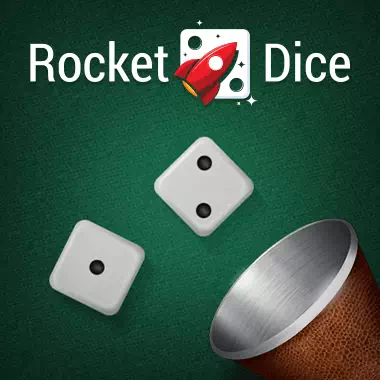 Rocket Dice logo