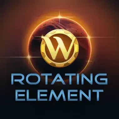Rotating Element logo