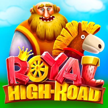 Royal High-Road logo