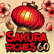 Sakura Riches 60 игра