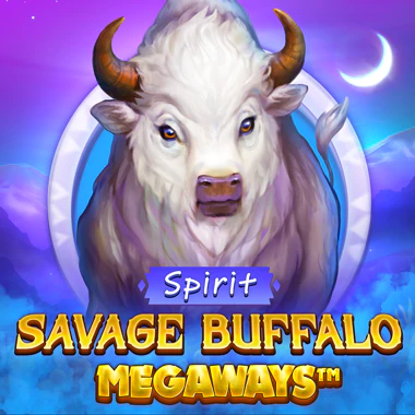 Savage Buffalo Spirit Megaways logo