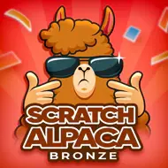 Scratch Alpaca Bronze игра