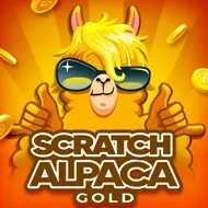 Scratch Alpaca Gold игра